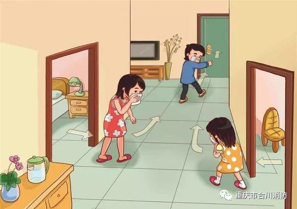 科普丨收藏！家庭防火必备消防安全常识